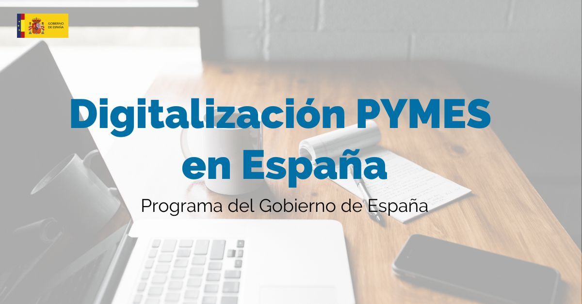 Digitalización PYMES en España