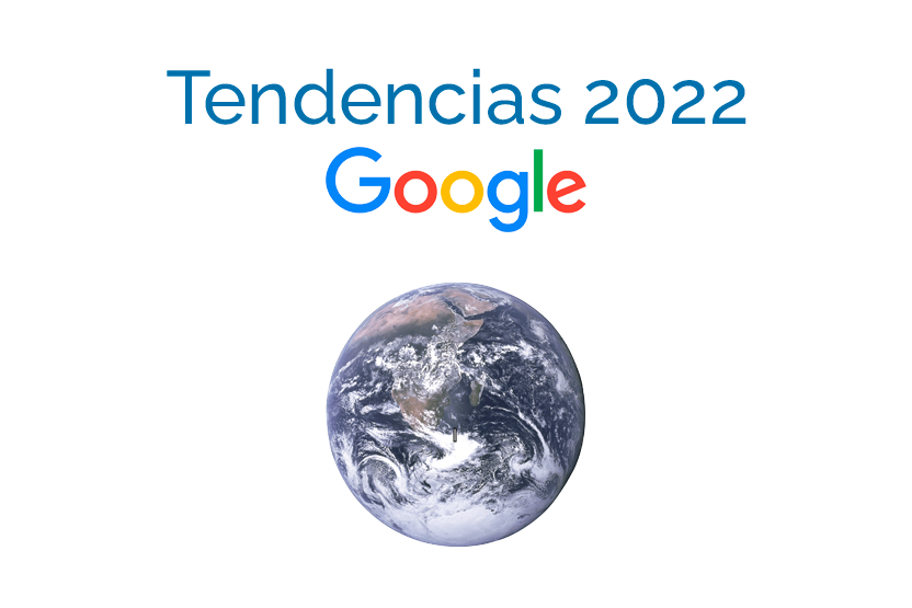 tendencias google 2022